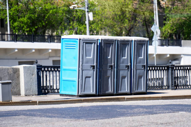 Porta potty delivery and setup in Nocatee, FL