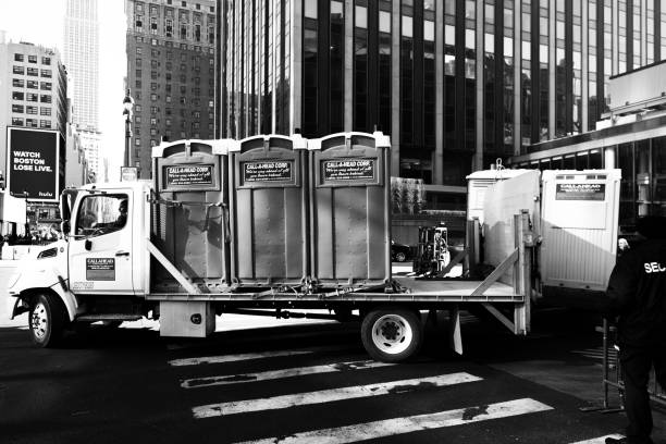 Best Portable restroom trailer rental  in Nocatee, FL